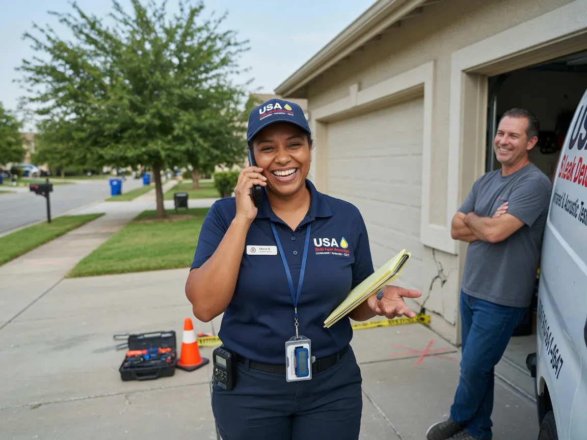 Slab Leak Repair Voltaire, ND FAQs